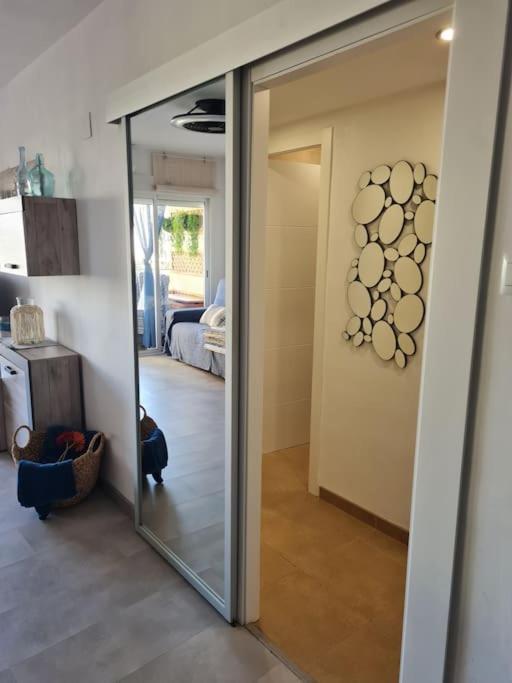 Apartamento Mediterraneo Tranquilo Y Familiar Appartement Valencia Buitenkant foto