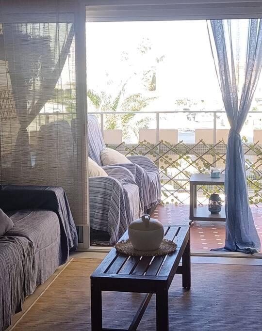 Apartamento Mediterraneo Tranquilo Y Familiar Appartement Valencia Buitenkant foto