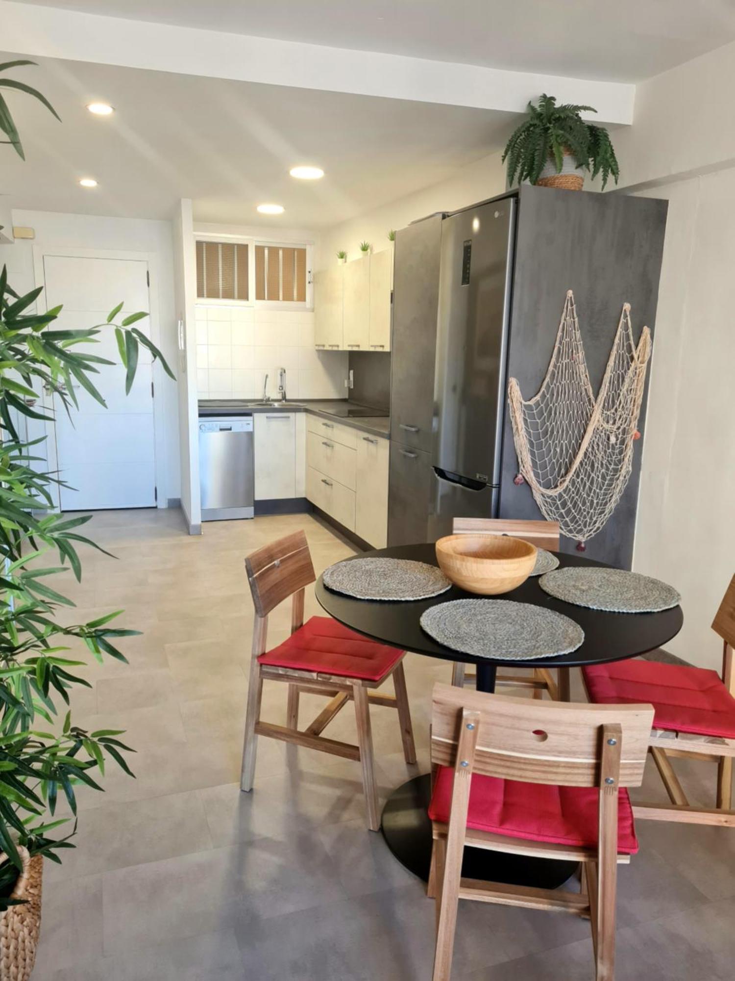 Apartamento Mediterraneo Tranquilo Y Familiar Appartement Valencia Buitenkant foto