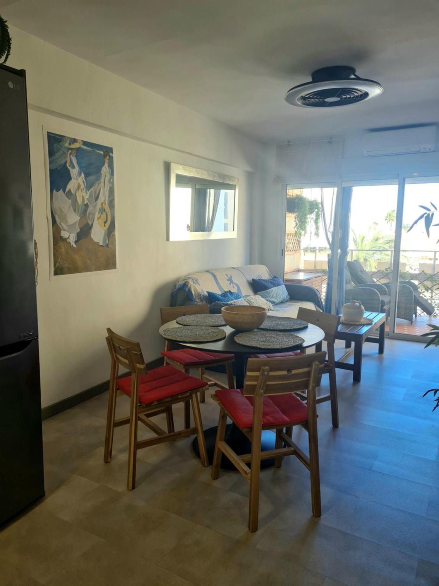 Apartamento Mediterraneo Tranquilo Y Familiar Appartement Valencia Buitenkant foto