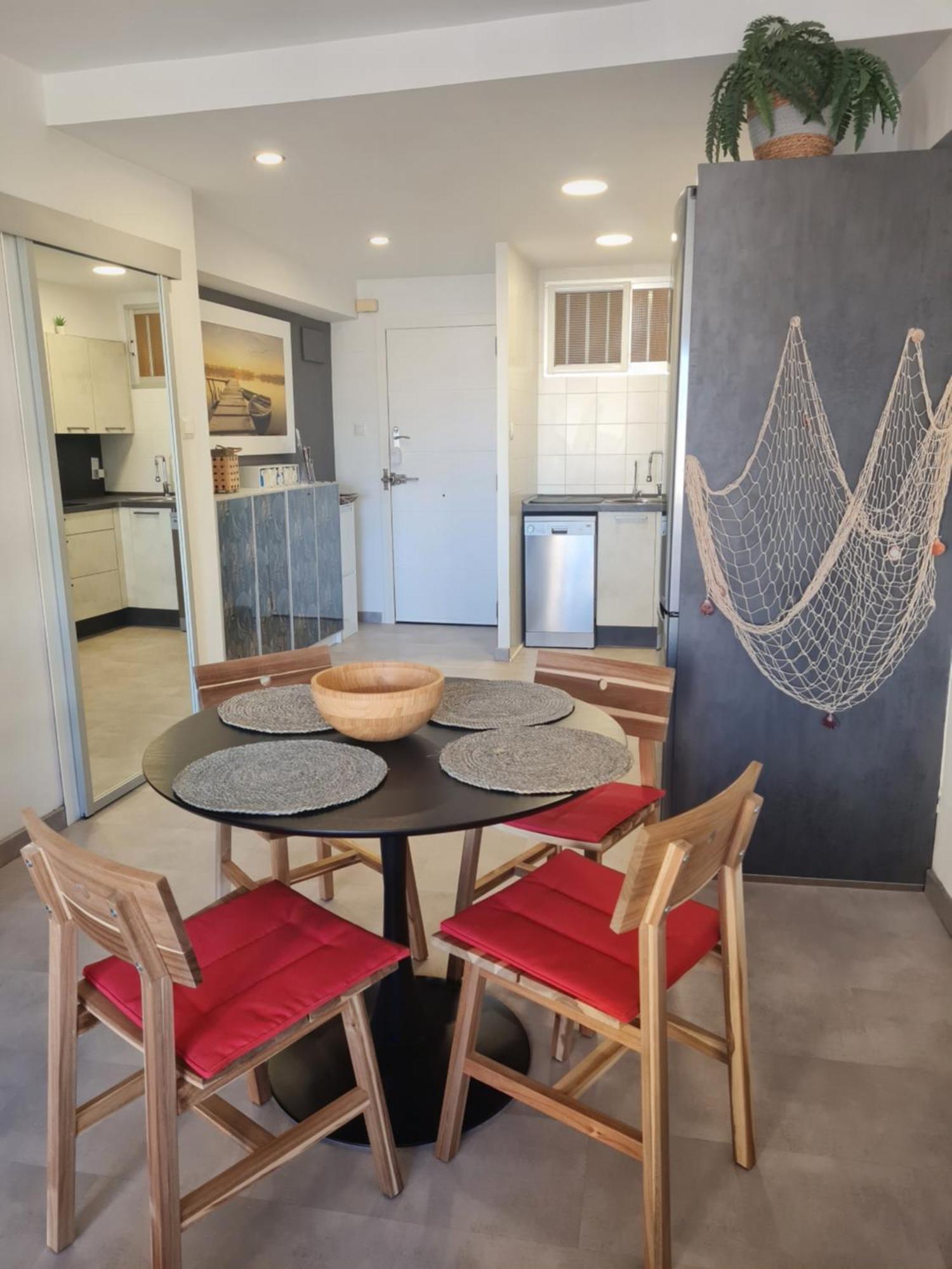 Apartamento Mediterraneo Tranquilo Y Familiar Appartement Valencia Buitenkant foto