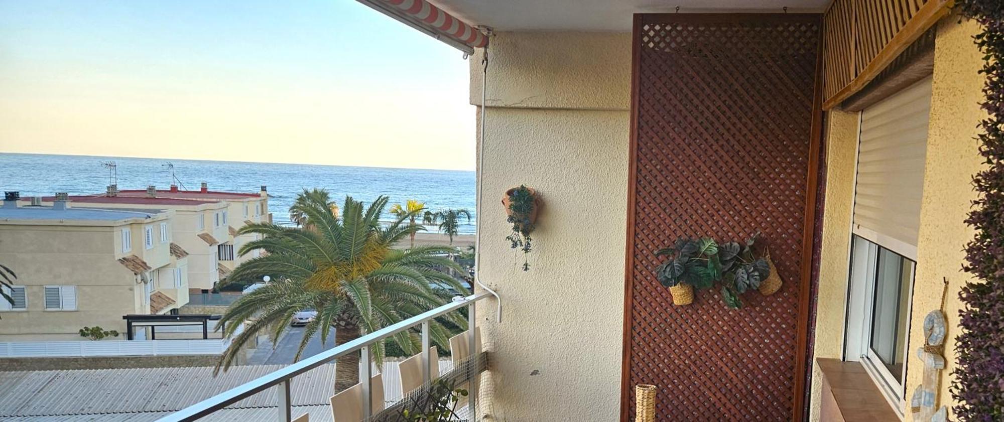 Apartamento Mediterraneo Tranquilo Y Familiar Appartement Valencia Buitenkant foto