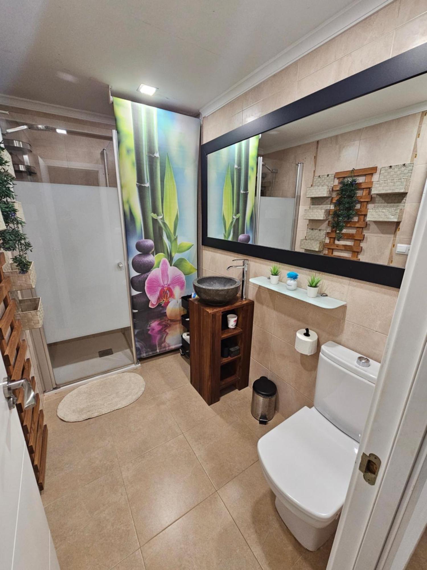 Apartamento Mediterraneo Tranquilo Y Familiar Appartement Valencia Buitenkant foto