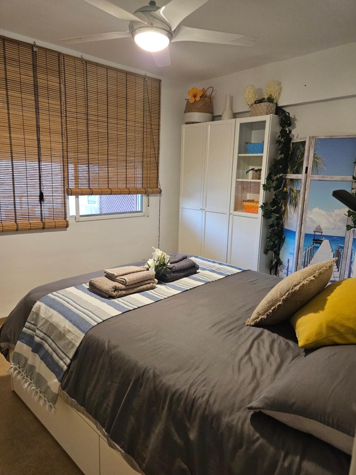 Apartamento Mediterraneo Tranquilo Y Familiar Appartement Valencia Buitenkant foto